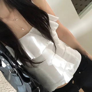 Meina Frill Bustier (2 colors)