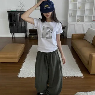 Ness Patch Short Sleeve T-shirt / 4 Colors