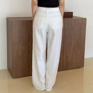 Mund Cotton Linen Wide Pants