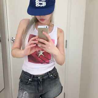 Cubic Washing Shorts