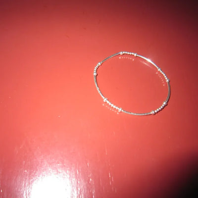 Banding Ball Bracelet