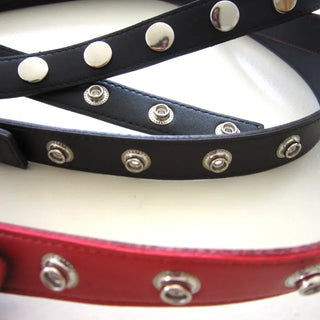 Change snap belt