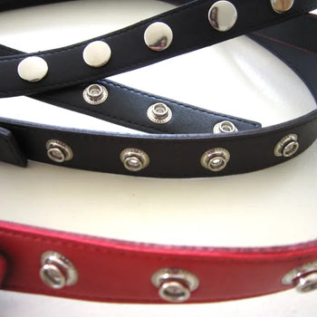 Change snap belt