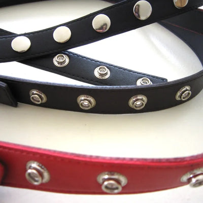 Change snap belt