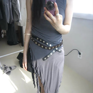 Change snap belt