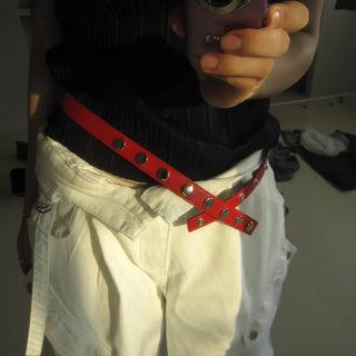 Change snap belt