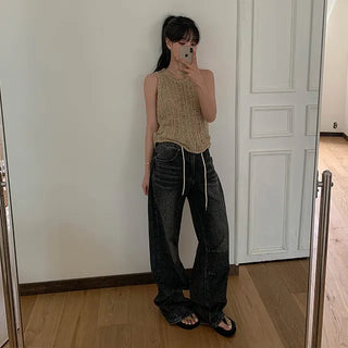 Leki Brush Denim