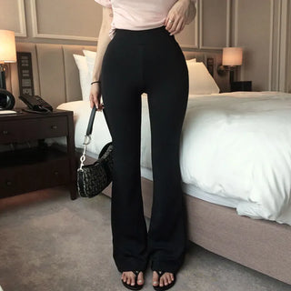 Arello Elastic Bootcut Pants