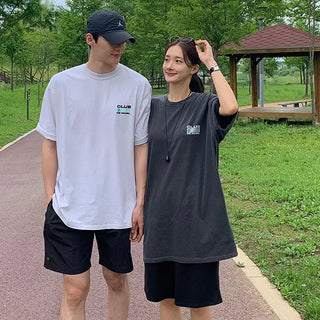 Tennis Oversized Boxy T-shirt