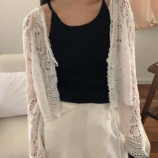 Soba Layered Wrap Skirt