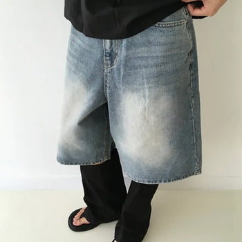 Soy Vintage Bermuda Denim