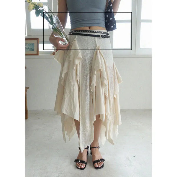 Double stud belt