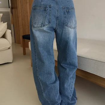 Double Pocket Vintage Denim