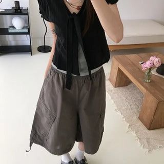Bambi Strap Blouse