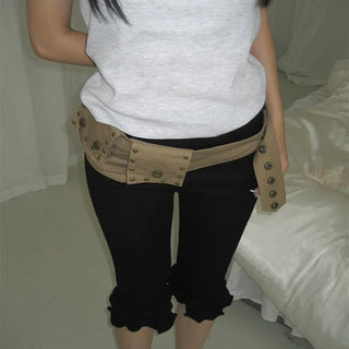 stud pocket belt