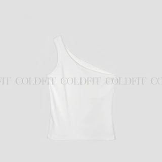 Nylon swim top