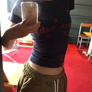 Hush star t-shirt