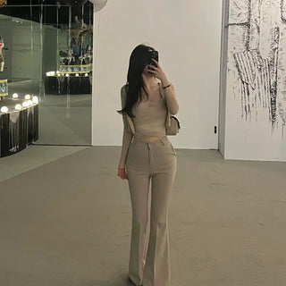 Slim Line Long Fit Bootcut