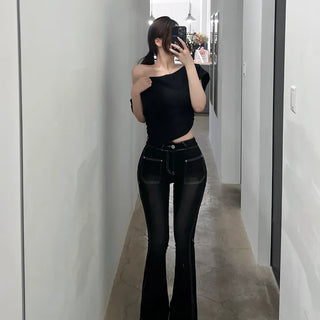 Insane Hip Fit Pocket Denim