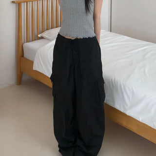 Pokey Cargo Pants (2 colors)