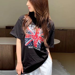 STONE short-sleeve T-shirt