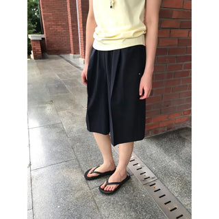 Bermuda Rivet Pants (2 colors)