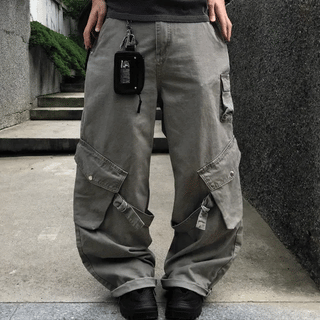 Low Burton Cargo Pants