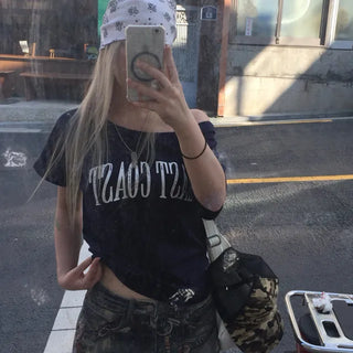 East off T-shirt