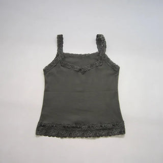 Lace Sleeveless