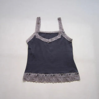 Lace Sleeveless