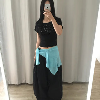 Cubic Twinkle Short Sleeve