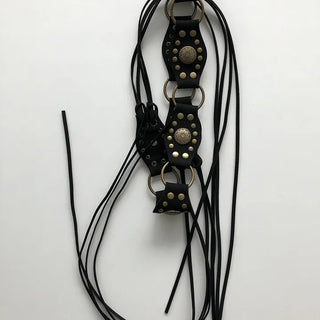 Gold * Bohemian Strap Belt | Gold Bohemian Belt