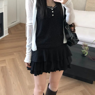 Summer See-through Cardigan (3 colors)