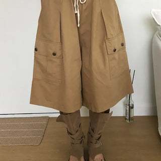 Cant Pocket Bermuda Shorts