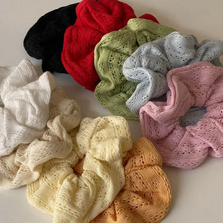 Raydin Lace Scrunchie