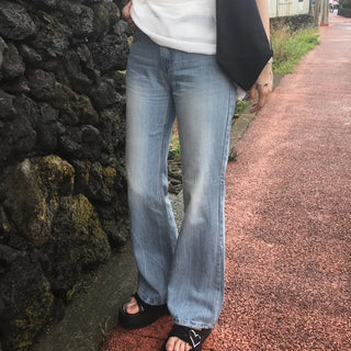 Siwa bootcut denim