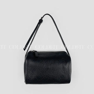 Black Mini Tote Bag