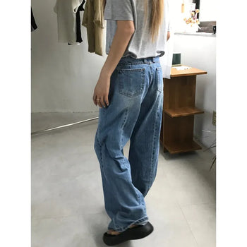 Backline denim