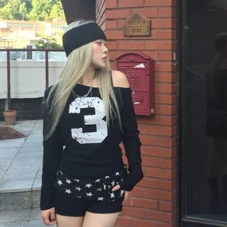 3 one-off t-shirt