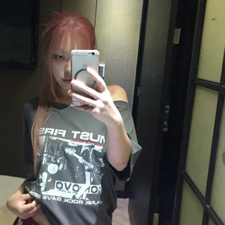 Rock Must-Off T-Shirt