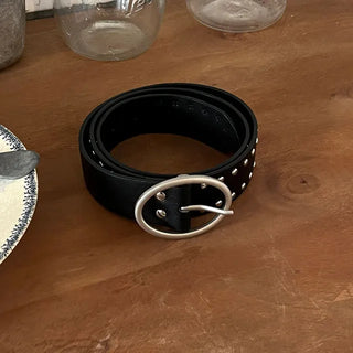 Bold Stud Belt 1 Color