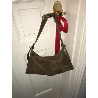 Peer Suede Bag (100% Cowhide)