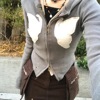 Vintage Grunge Fairy Necklace (3 types)