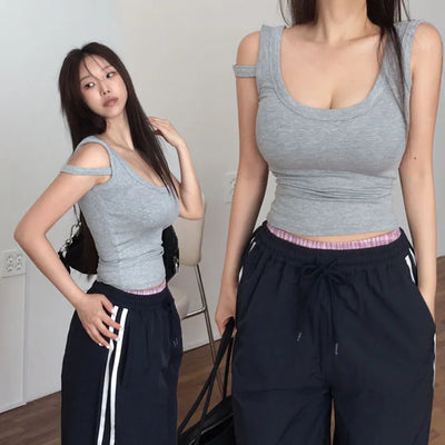 Epco Shoulder Strap Sleeveless