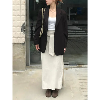 Line Blazer (2 colors)