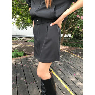 Karen Mini Skirt (2 colors)
