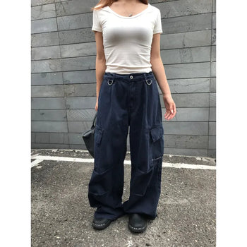 Bye Cargo Pants