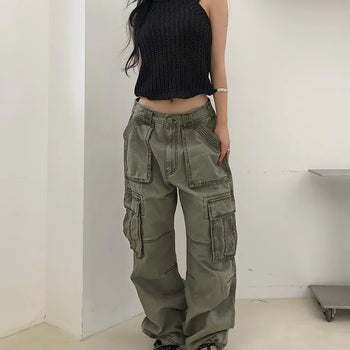UNISEX] Cope Cargo Pants | Cope Cargo Pants