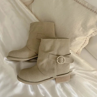 West ankle boots