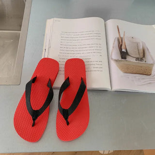 High-quality Liz flip-flops